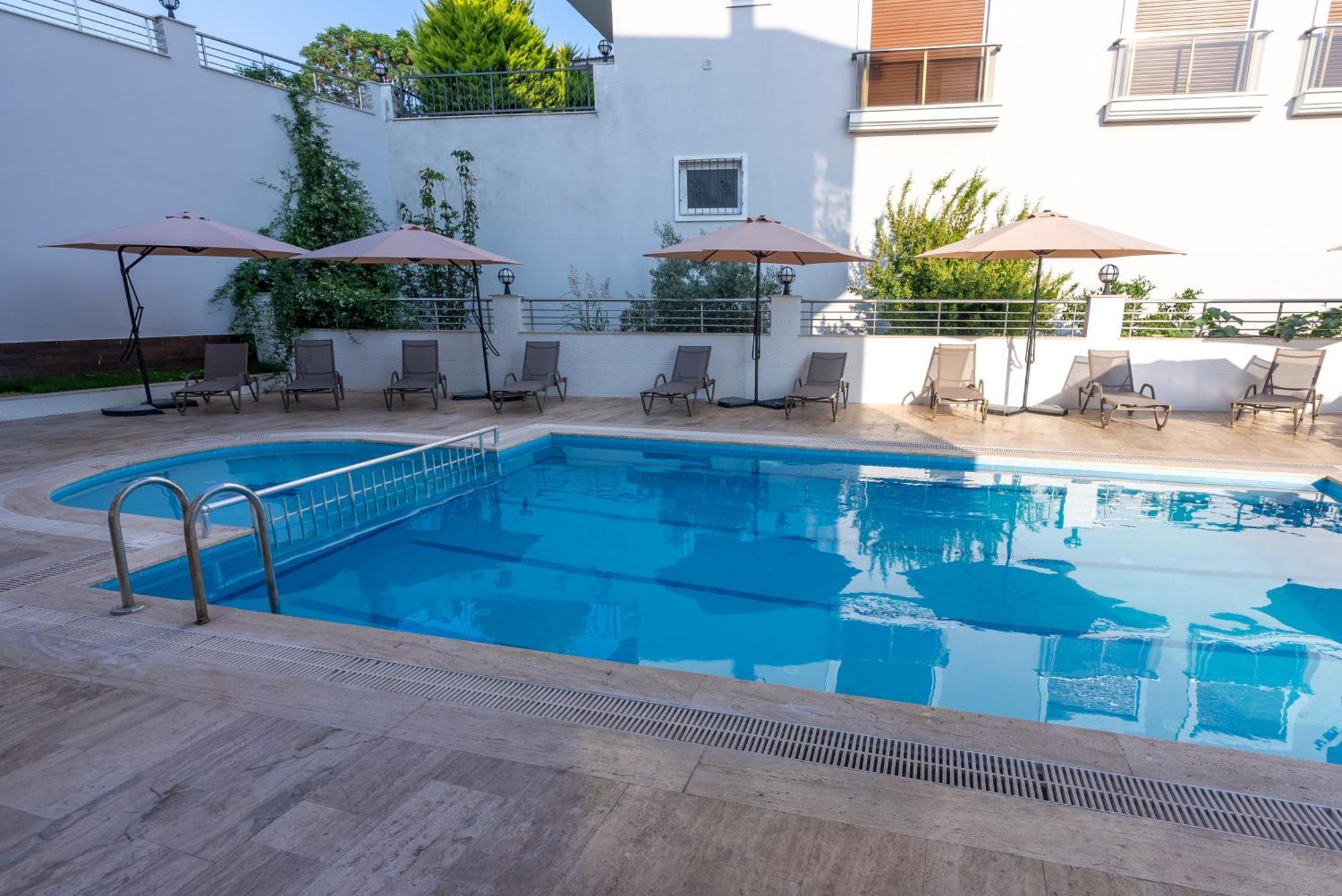 Soul House Kusadasi Exterior foto