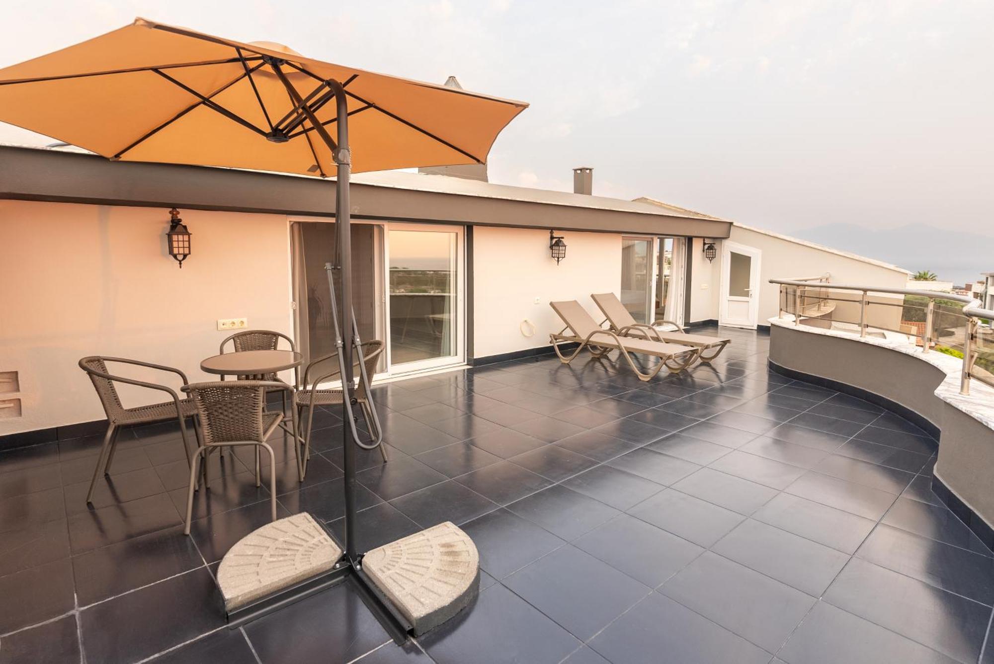 Soul House Kusadasi Exterior foto