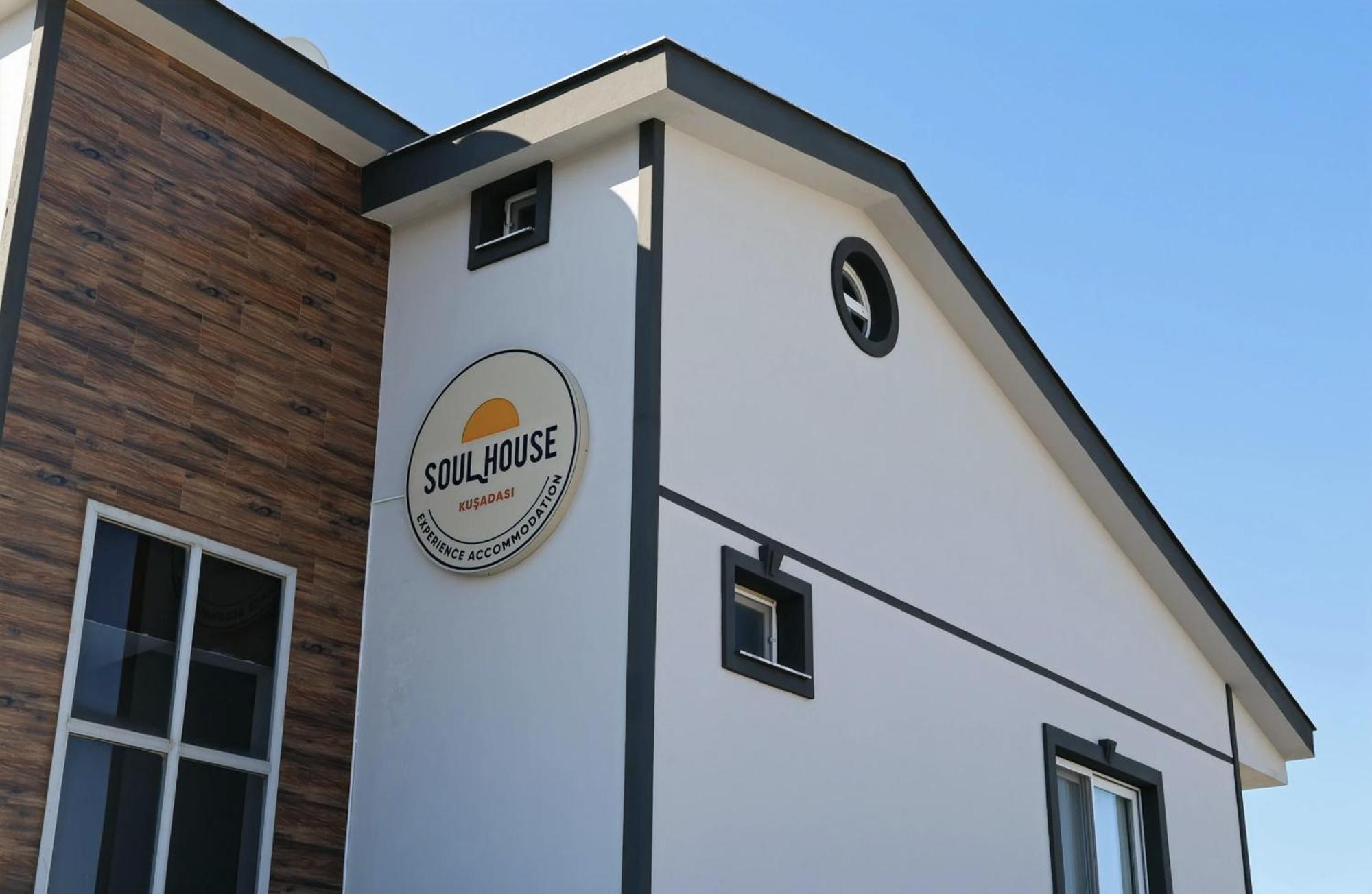Soul House Kusadasi Exterior foto